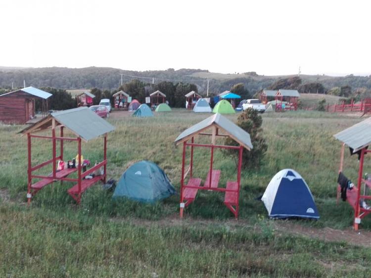 Fotografía 7 de Camping Mirador de las almas en Chonchi, Los Lagos