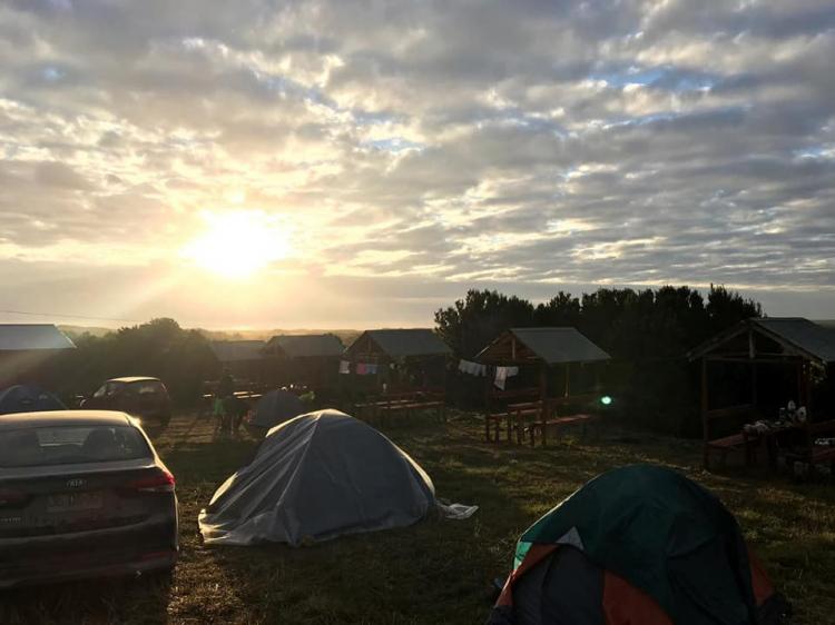 Fotografía 10 de Camping Mirador de las almas en Chonchi, Los Lagos