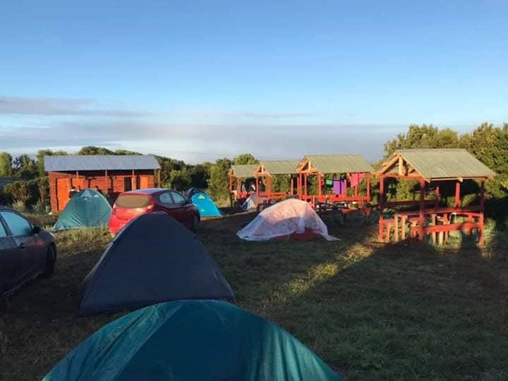 Fotografía 11 de Camping Mirador de las almas en Chonchi, Los Lagos