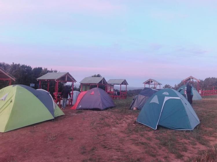 Fotografía 8 de Camping Mirador de las almas en Chonchi, Los Lagos