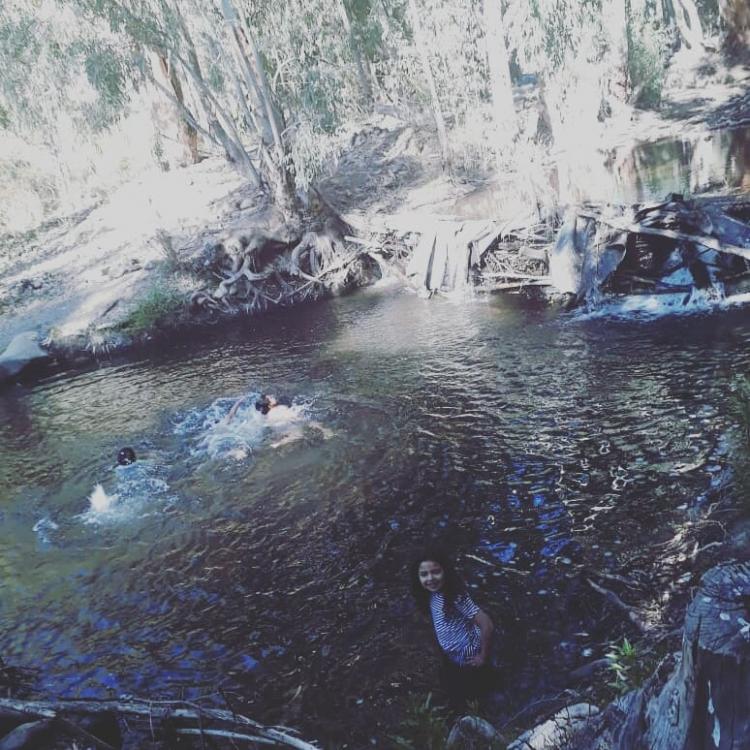 Fotografía 2 de Kuntama camping en Illapel, Coquimbo