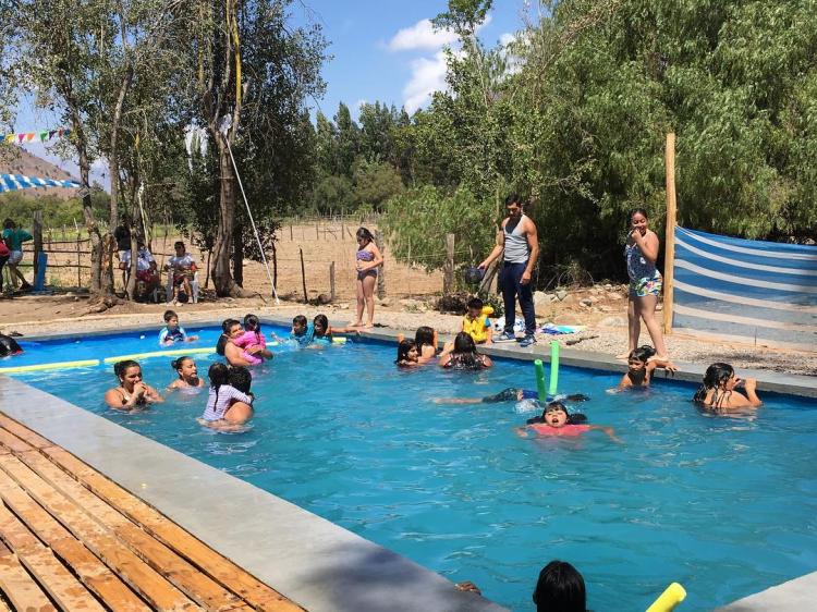 Fotografía 4 de Kuntama camping en Illapel, Coquimbo