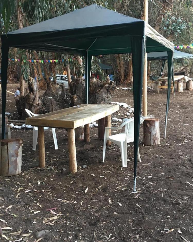 Fotografía 5 de Kuntama camping en Illapel, Coquimbo