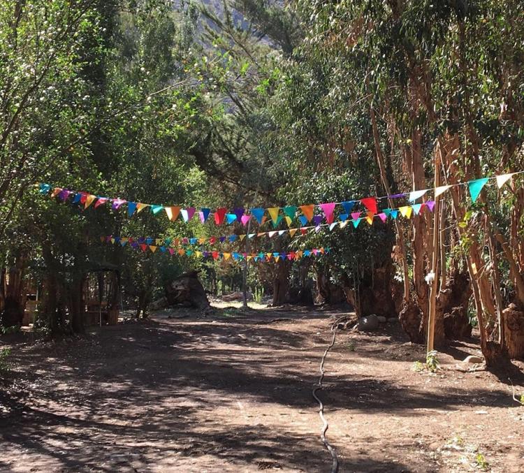 Fotografía 10 de Kuntama camping en Illapel, Coquimbo