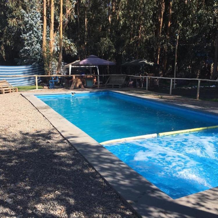 Fotografía 8 de Kuntama camping en Illapel, Coquimbo