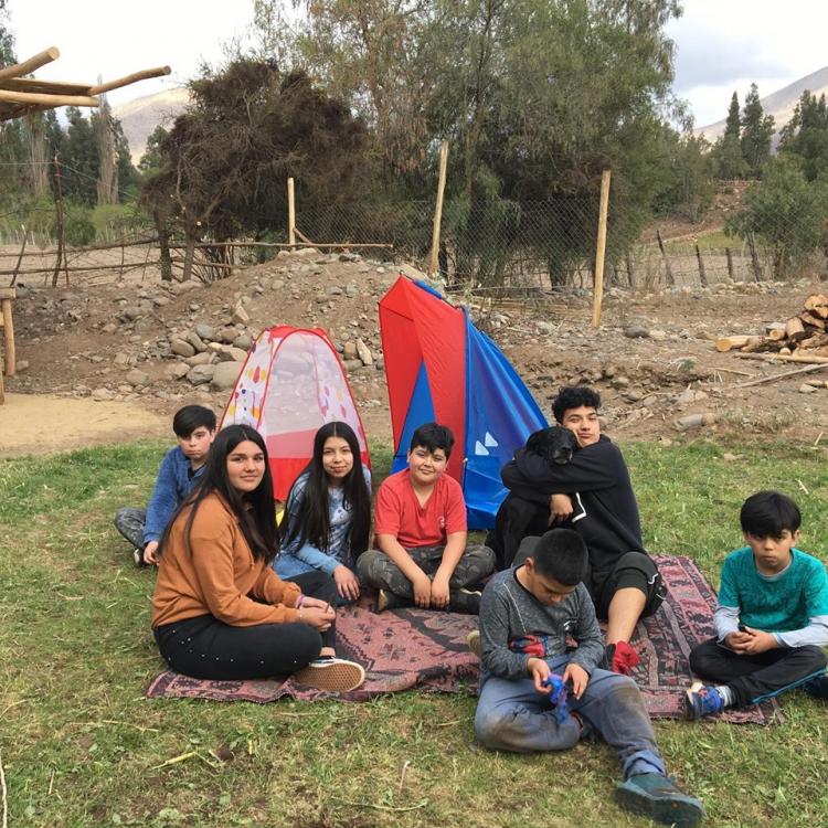Fotografía 9 de Kuntama camping en Illapel, Coquimbo
