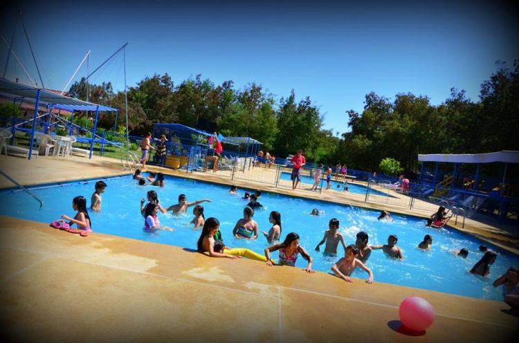 Fotografía 2 de Camping y Eventos J.R en Chillan, Bio Bio