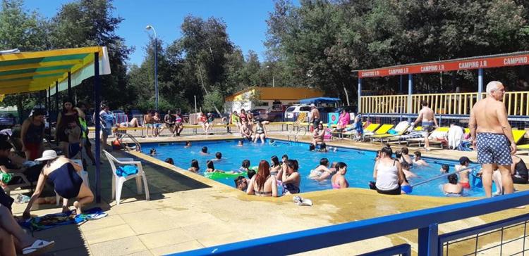 Fotografía 6 de Camping y Eventos J.R en Chillan, Bio Bio