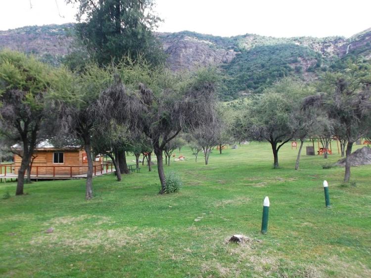 Fotografía 3 de Camping Los Peumos en Machali, Ohiggins