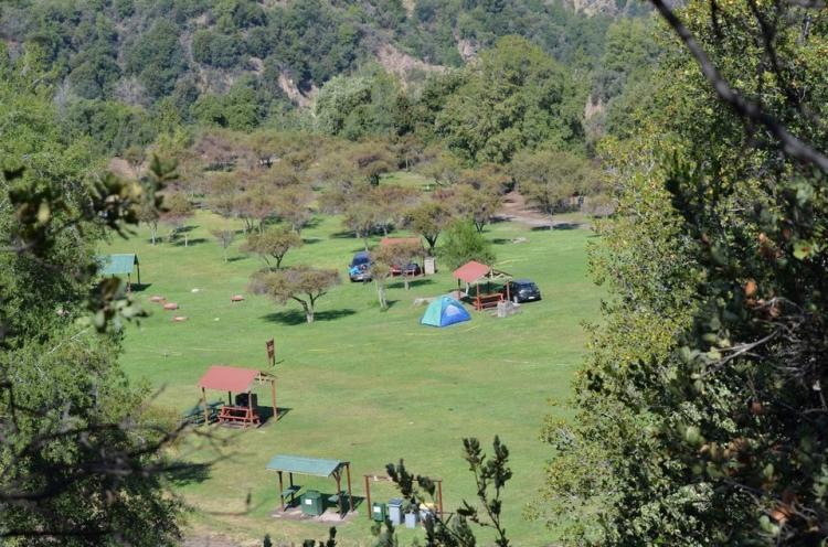 Fotografía 5 de Camping Los Peumos en Machali, Ohiggins