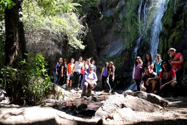 Fotografía 7 de Camping Los Peumos en Machali, Ohiggins