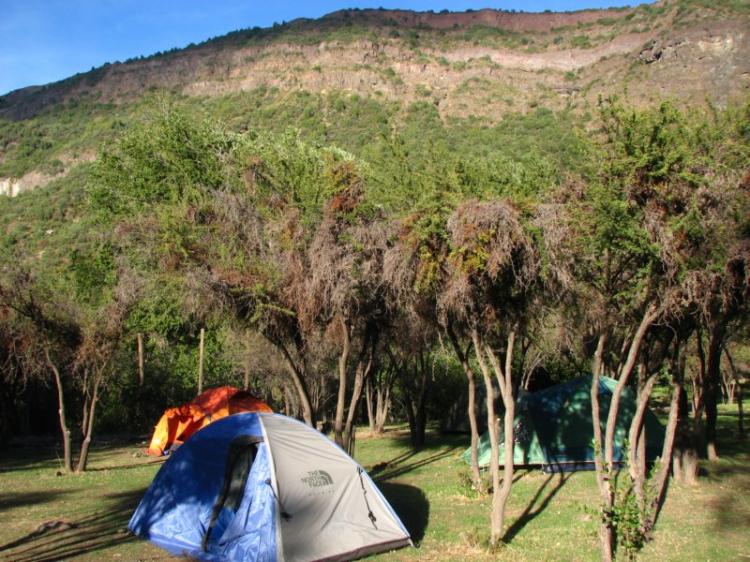 Fotografía 8 de Camping Los Peumos en Machali, Ohiggins