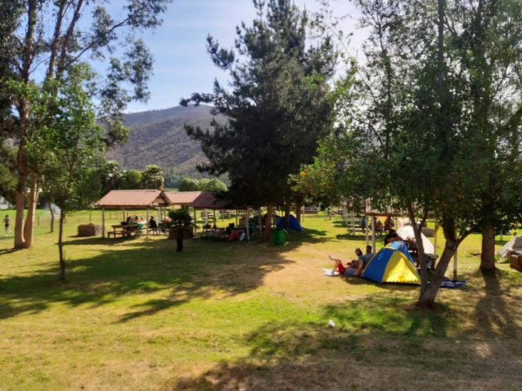 Fotografía 5 de Santa Eugenia Piscinas y Camping en Melipilla, Metropolitana