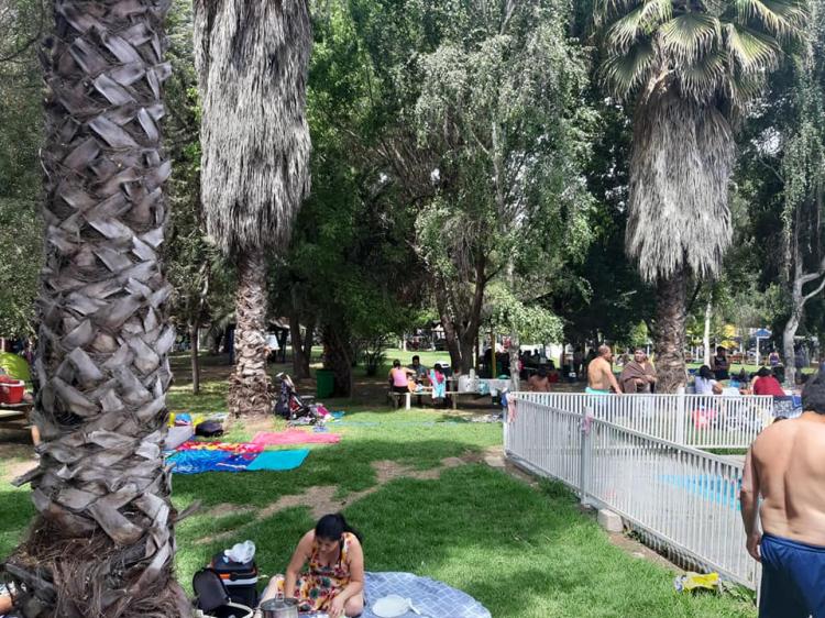 Fotografía 11 de Santa Eugenia Piscinas y Camping en Melipilla, Metropolitana