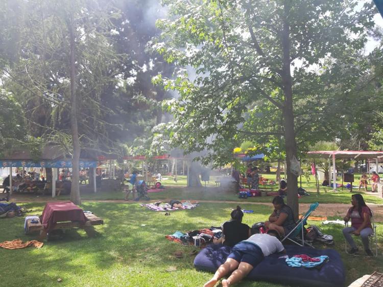 Fotografía 9 de Santa Eugenia Piscinas y Camping en Melipilla, Metropolitana