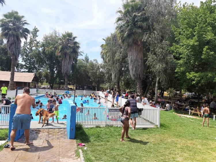 Fotografía 13 de Santa Eugenia Piscinas y Camping en Melipilla, Metropolitana