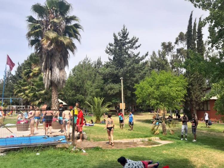 Fotografía 15 de Santa Eugenia Piscinas y Camping en Melipilla, Metropolitana
