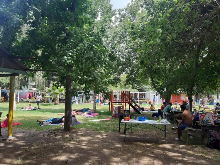 Fotografía 17 de Santa Eugenia Piscinas y Camping en Melipilla, Metropolitana