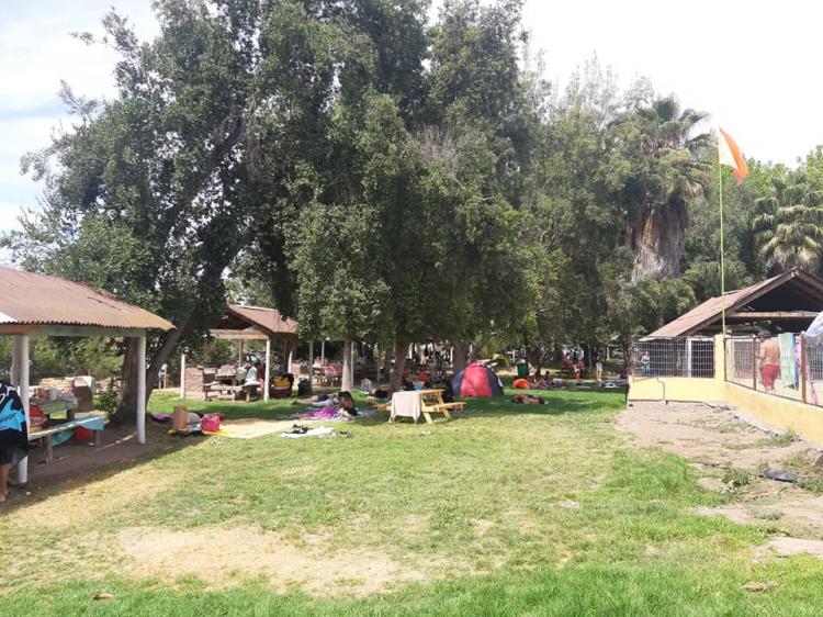 Fotografía 19 de Santa Eugenia Piscinas y Camping en Melipilla, Metropolitana