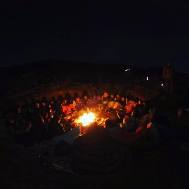 Fotografía 11 de Astrocamping Viento Sur en Ovalle, Coquimbo