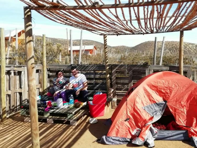 Fotografía 15 de Astrocamping Viento Sur en Ovalle, Coquimbo
