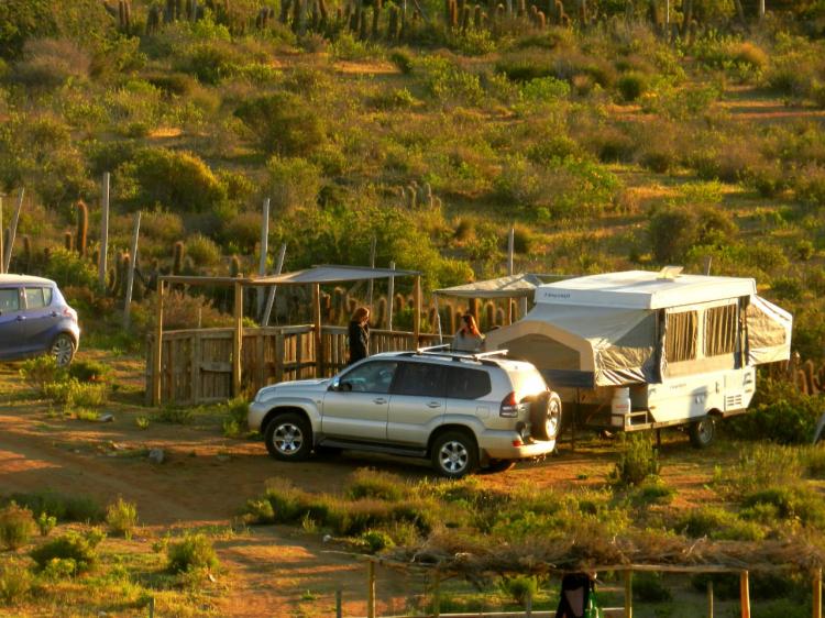 Fotografía 17 de Astrocamping Viento Sur en Ovalle, Coquimbo