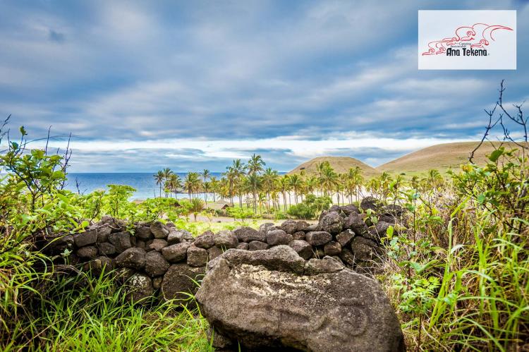 Fotografía 6 de Camping Sustentable Ana Tekena en Isla De Pascua, Valparaiso