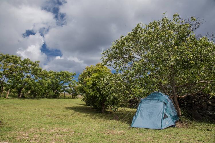 Fotografía 11 de Camping Sustentable Ana Tekena en Isla De Pascua, Valparaiso