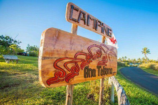 Fotografía 15 de Camping Sustentable Ana Tekena en Isla De Pascua, Valparaiso