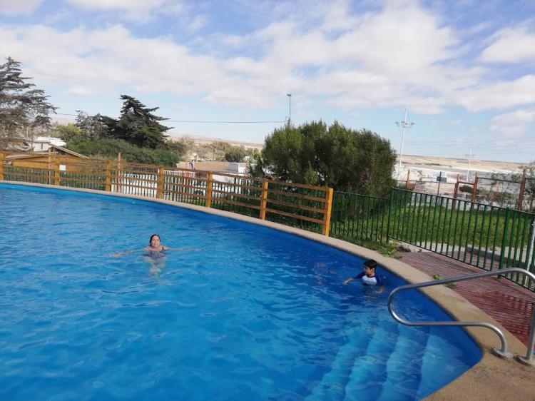 Fotografía 3 de Camping ENAMI Caldera en Caldera, Atacama