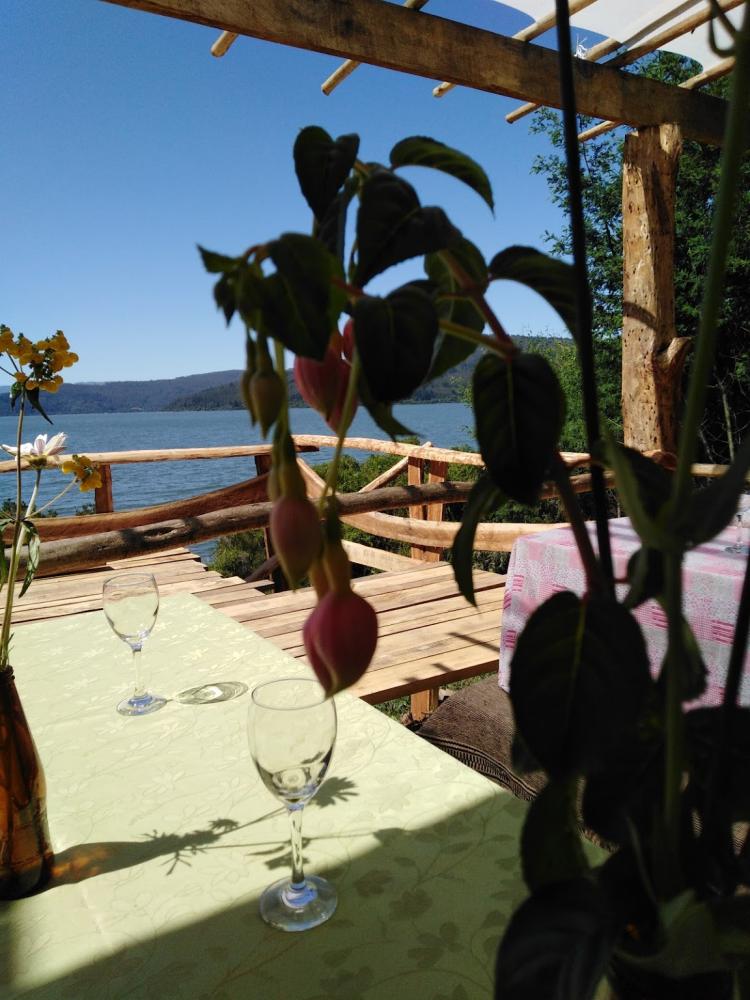 Fotografía 5 de Camping Lawen Mapu, Reserva El Natre, Lanalhue. en Contulmo, Bio Bio