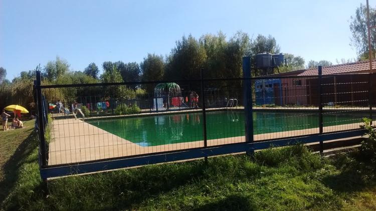 Fotografía 2 de Piscinas Aliwen en Coronel, Bio Bio