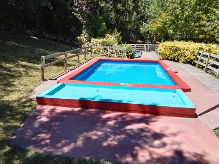 Fotografía 2 de Camping Los Cruceros en Hualqui, Bio Bio