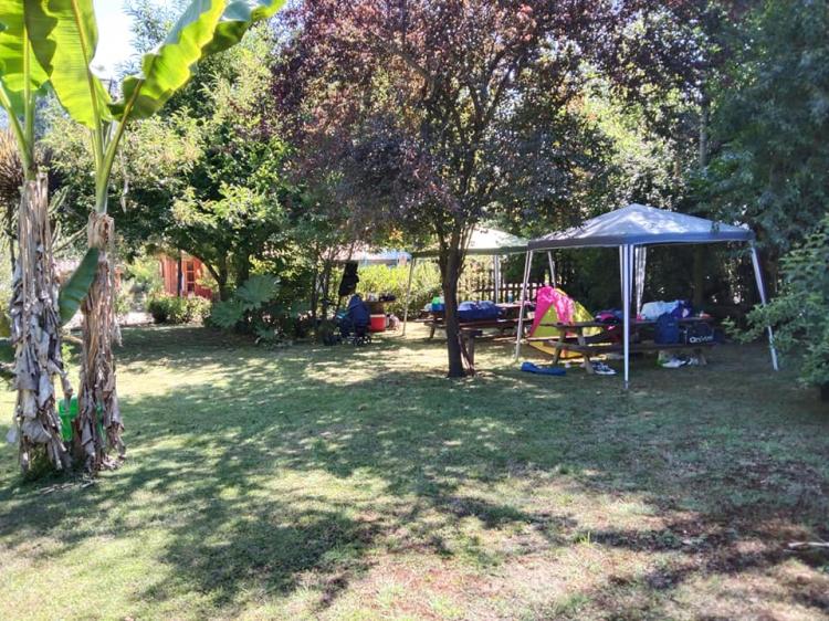 Fotografía 3 de Camping Los Cruceros en Hualqui, Bio Bio