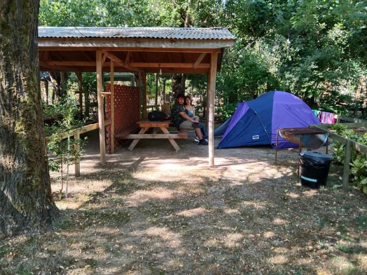 Fotografía 4 de Camping Los Cruceros en Hualqui, Bio Bio
