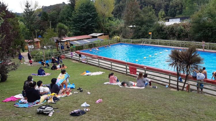Fotografía 6 de Camping Los Cruceros en Hualqui, Bio Bio