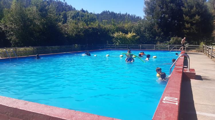 Fotografía 7 de Camping Los Cruceros en Hualqui, Bio Bio