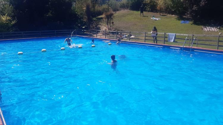 Fotografía 8 de Camping Los Cruceros en Hualqui, Bio Bio
