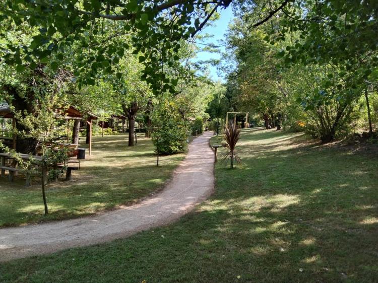 Fotografía 10 de Camping Los Cruceros en Hualqui, Bio Bio