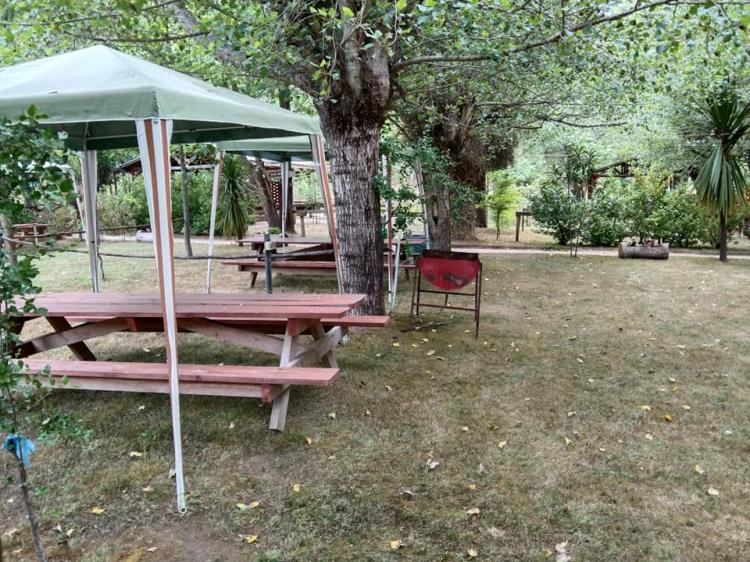 Fotografía 12 de Camping Los Cruceros en Hualqui, Bio Bio