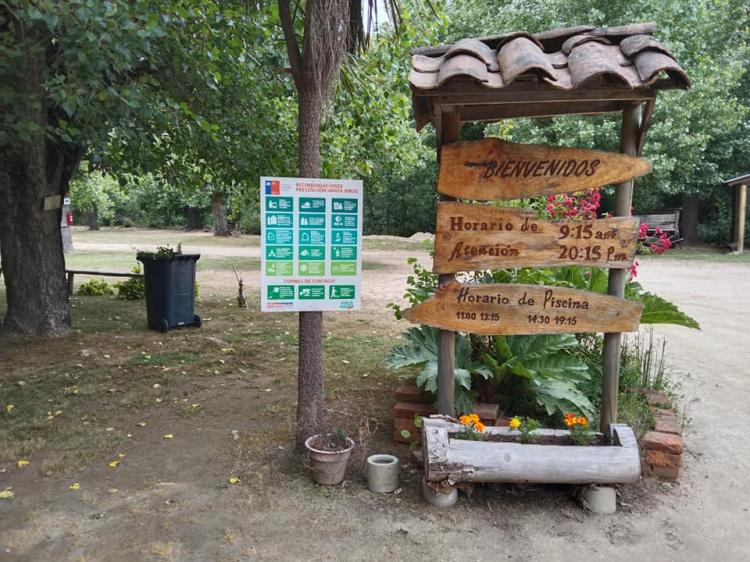 Fotografía 17 de Camping Los Cruceros en Hualqui, Bio Bio