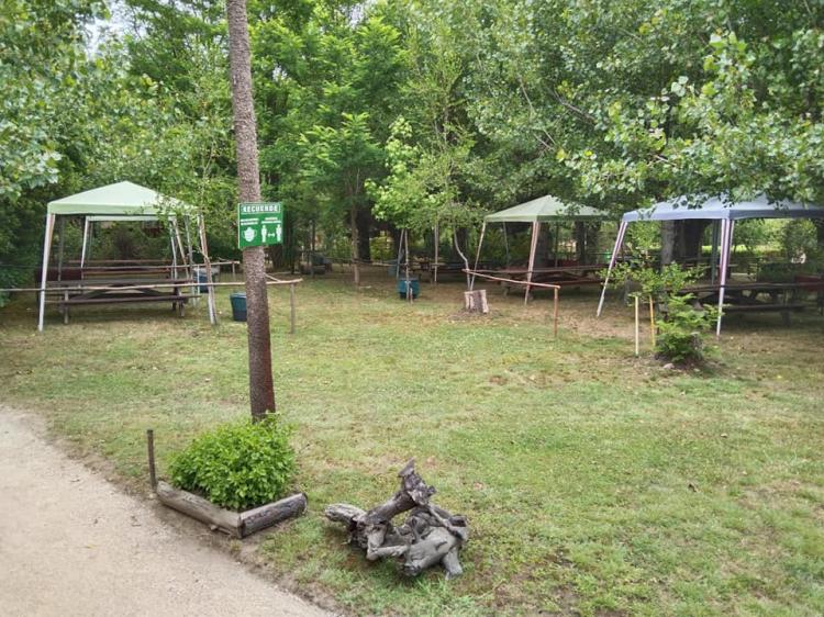 Fotografía 18 de Camping Los Cruceros en Hualqui, Bio Bio
