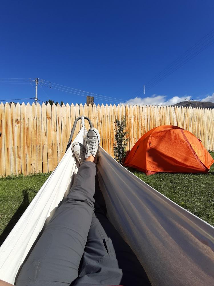 Fotografía 2 de Nordic Patagonia Camping & Hostal en Coyhaique, Aysen