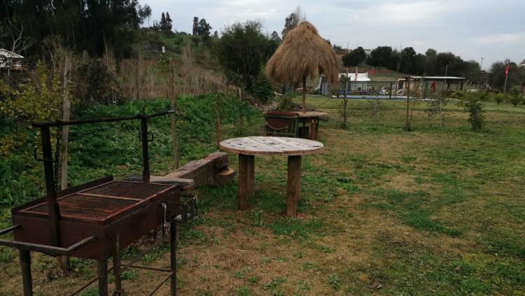 Fotografía 2 de Camping Valle de Manzanar en Quillota, Valparaiso