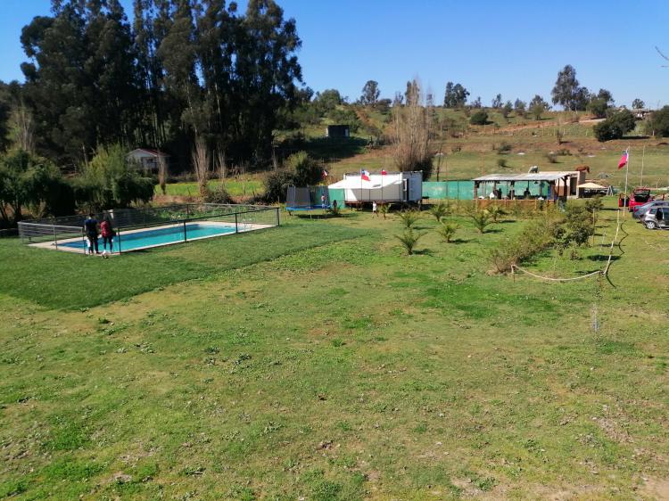Fotografía 3 de Camping Valle de Manzanar en Quillota, Valparaiso