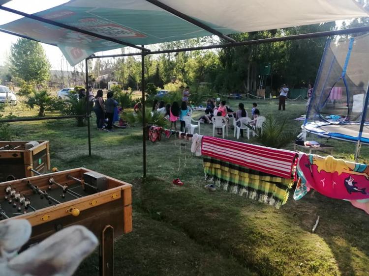 Fotografía 12 de Camping Valle de Manzanar en Quillota, Valparaiso