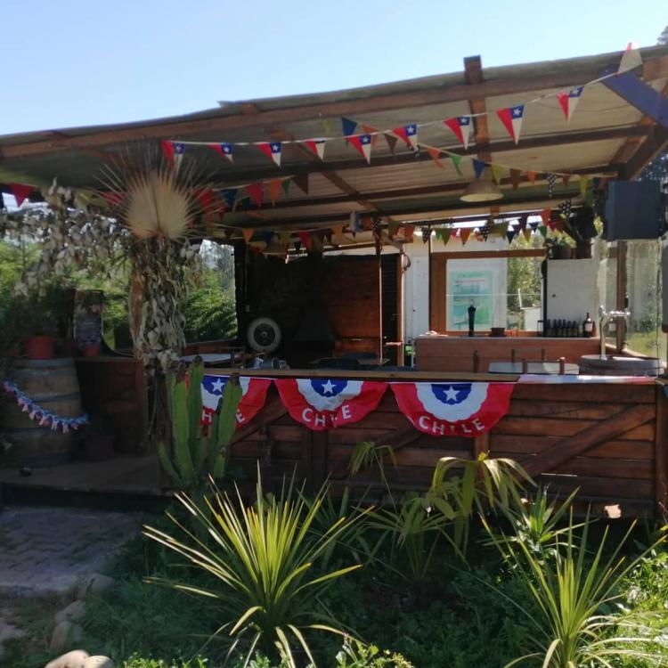 Fotografía 15 de Camping Valle de Manzanar en Quillota, Valparaiso