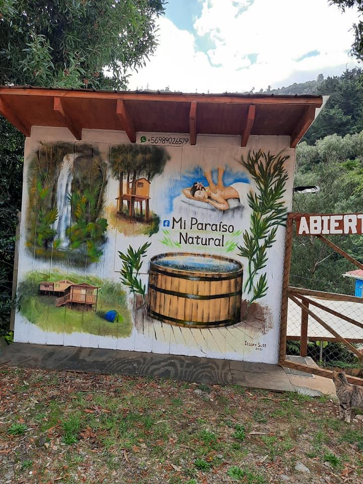 Fotografía 7 de Cabañas Y Camping Mi Paraiso Natural en Mariquina, Los Rios