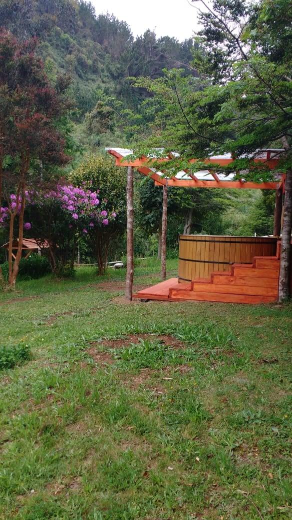 Fotografía 9 de Cabañas Y Camping Mi Paraiso Natural en Mariquina, Los Rios