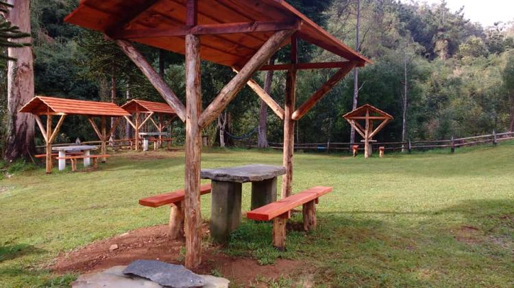 Fotografía 14 de Cabañas Y Camping Mi Paraiso Natural en Mariquina, Los Rios